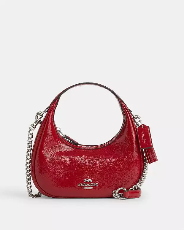 Shoulder Red Bag  | Coach Outlet US