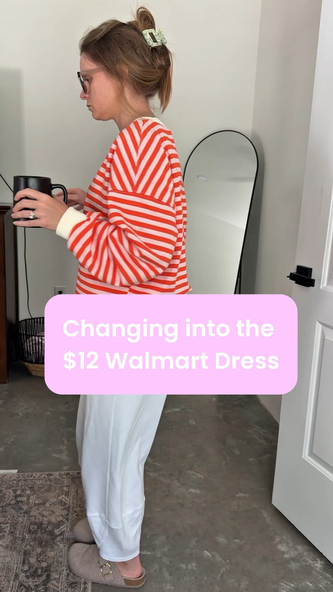 You’re not ready for the pickup version of this outfit 😏

Started the day in full drop-off mode… ended it looking like I had my life together (we won’t talk about what actually happened in between 😂)

And this dress?? $12 from Walmart. She did what she needed to do.

Comfy, cute, and survived mom life from morning chaos to pickup line realness 💁🏼‍♀️

Walmart dress// Walmart// Amazon

#LTKMothersDay #LTKootd