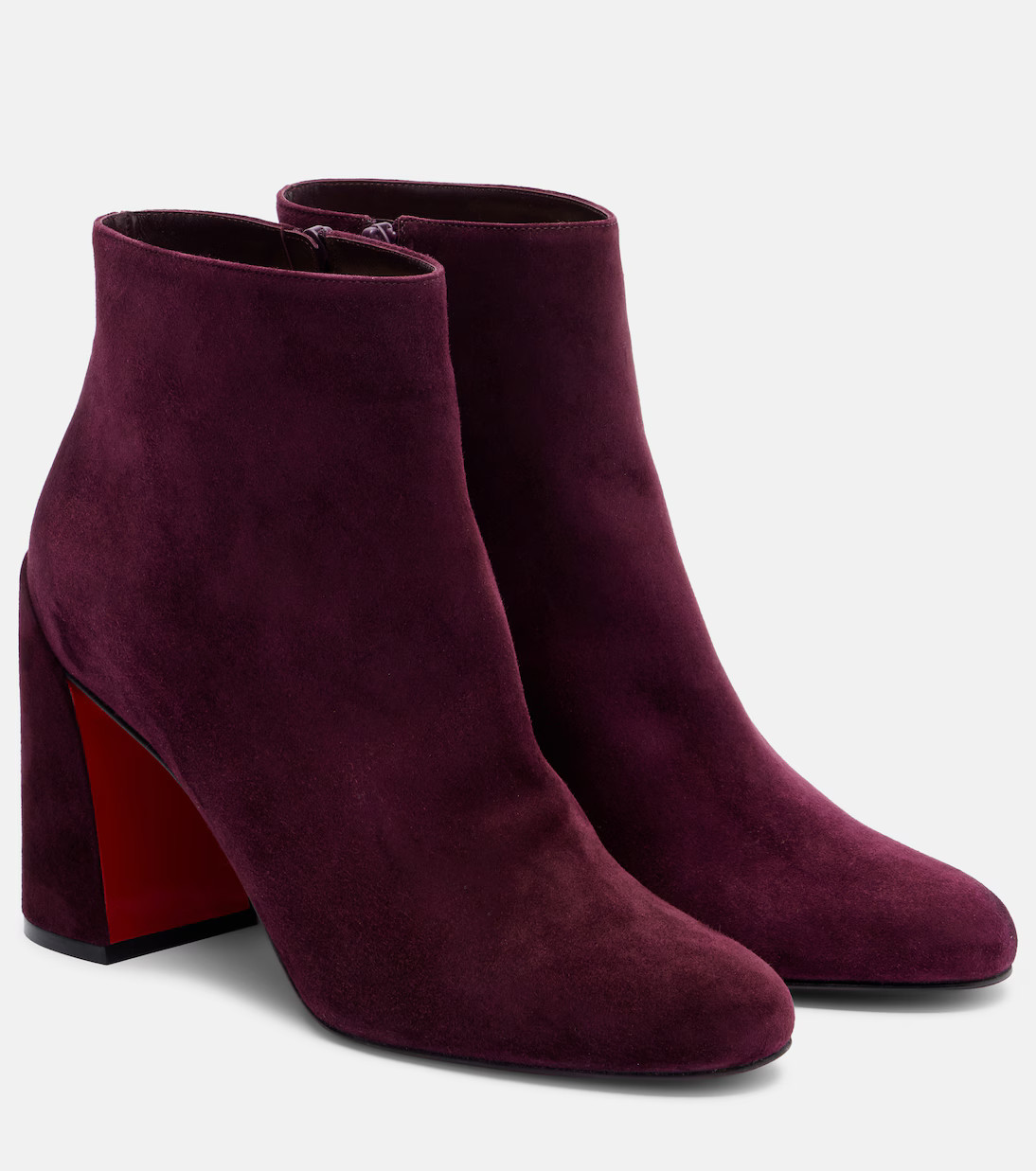 Jane 85 suede ankle boots | Mytheresa (INTL)