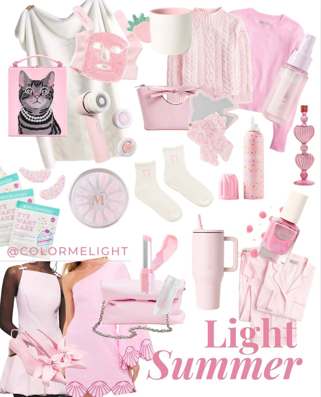 Light summer valentines! 

#LTKValentine