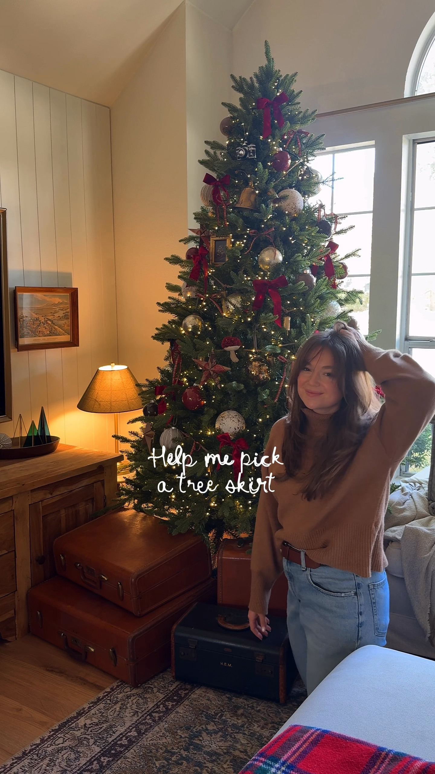 I can’t decide, I love them both! What do you think?

#LTKHome #LTKSeasonal #LTKHoliday