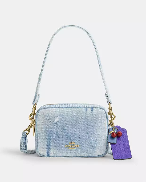 Mini Carey Crossbody Bag | Coach Outlet US