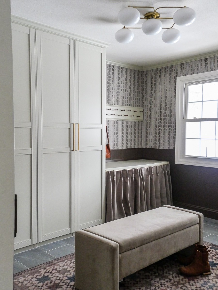 Mudroom storage solutions and design! 

#LTKHome #LTKFindsUnder100 #LTKFindsUnder50