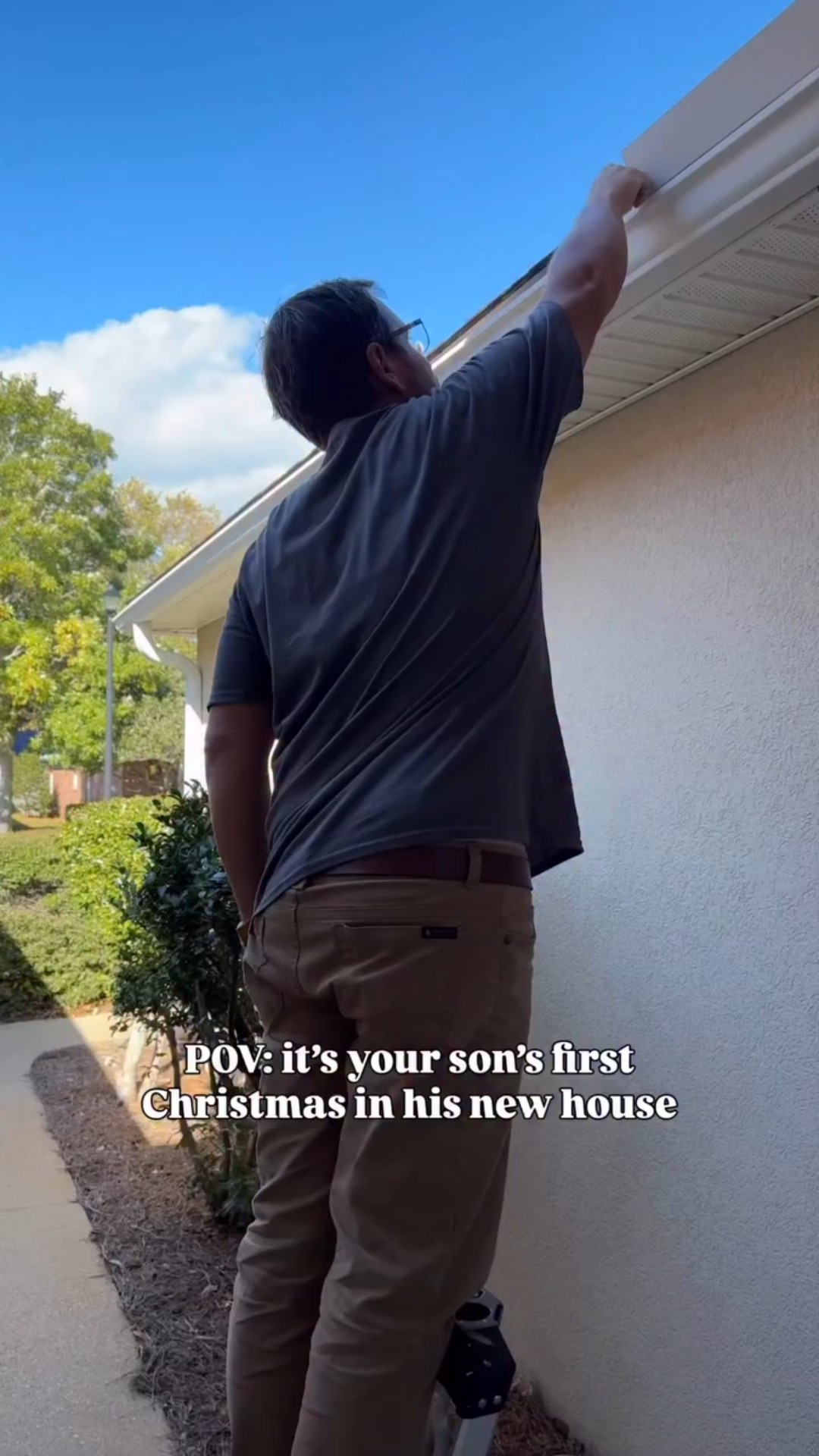 Christmas tree lights, outdoor Christmas decorations, entryway Christmas decor, DIY viral Christmas tree lights, big bow, door wrapping

#LTKHoliday #LTKHome #LTKSeasonal