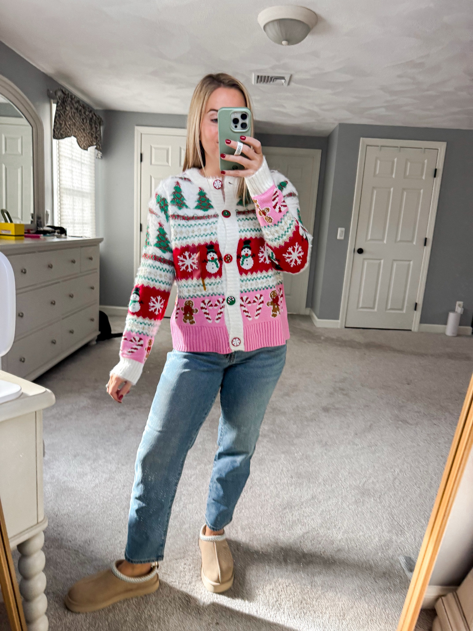 Target holiday icon sweater, button sweater, holiday sweater, Christmas sweater, Christmas cardigan, 

#LTKSeasonal #LTKootd #LTKHoliday