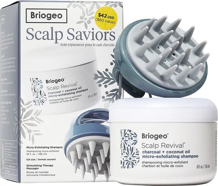 Briogeo Scalp Saviors Set $60 Value | Nordstrom | Nordstrom