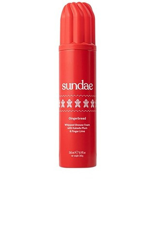 Sundae Body Gingerbread Whipped Shower Foam from Revolve.com | Revolve Clothing (Global)
