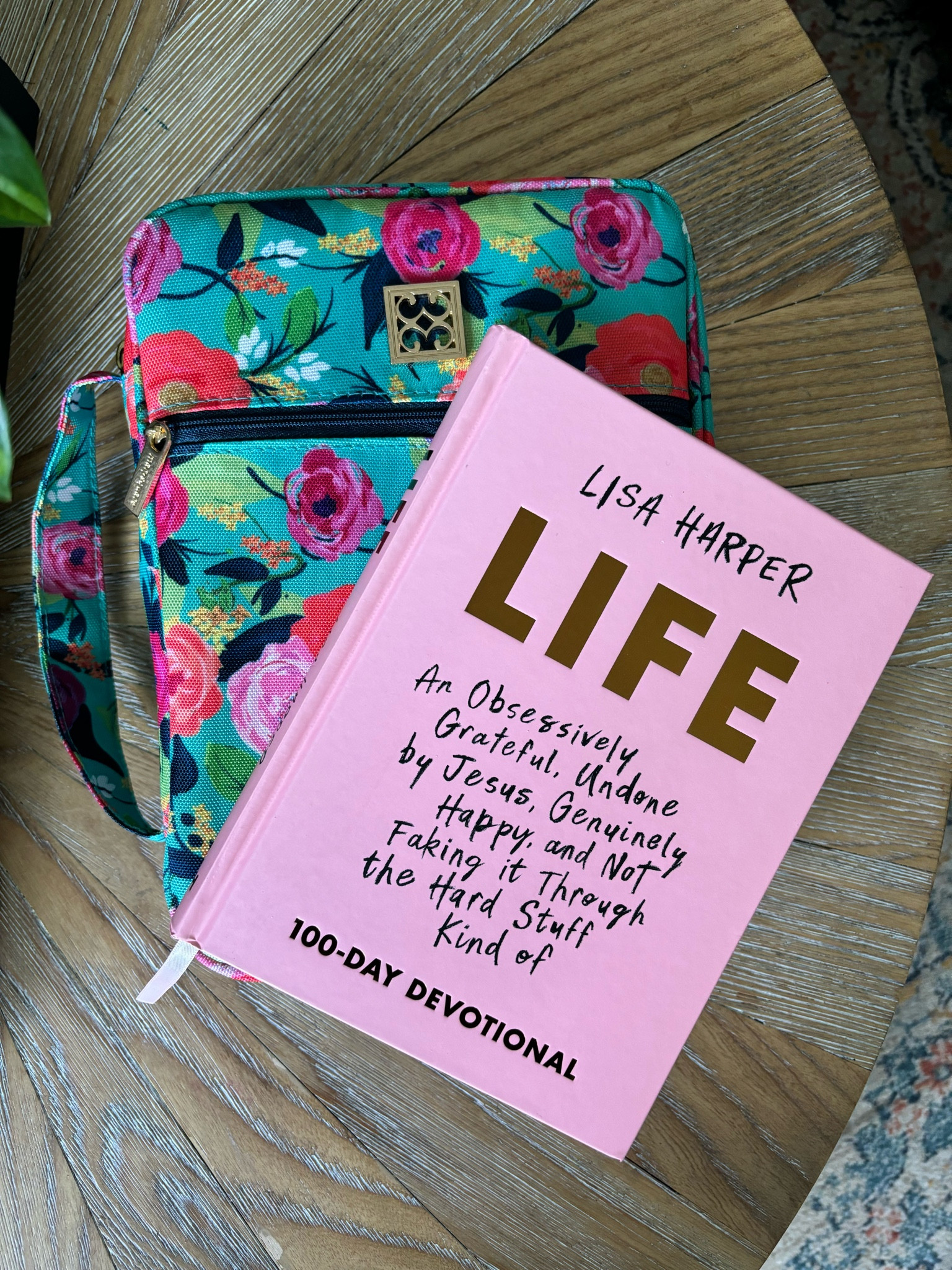 Devotional and Bible! 

#LTKFindsUnder50