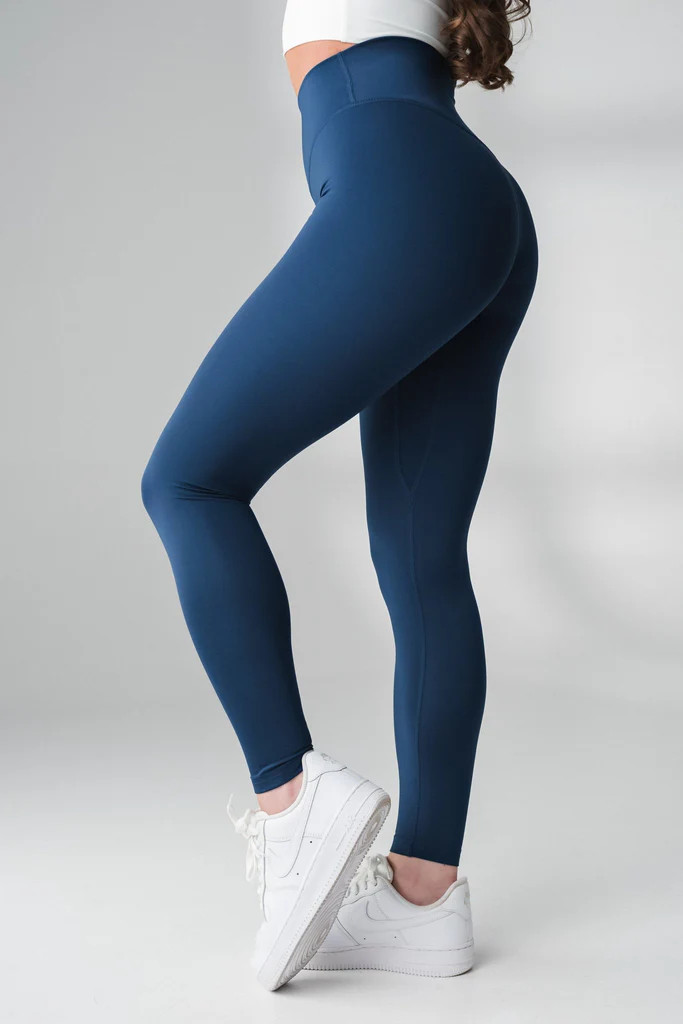 The Tenacity Pant - Navy | Vitality