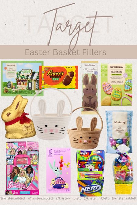 Target Easter Basket Fillers! 

#ad #targetpartner #targetstyle #target @target @targetstyle

#LTKhome #LTKSeasonal #LTKfamily