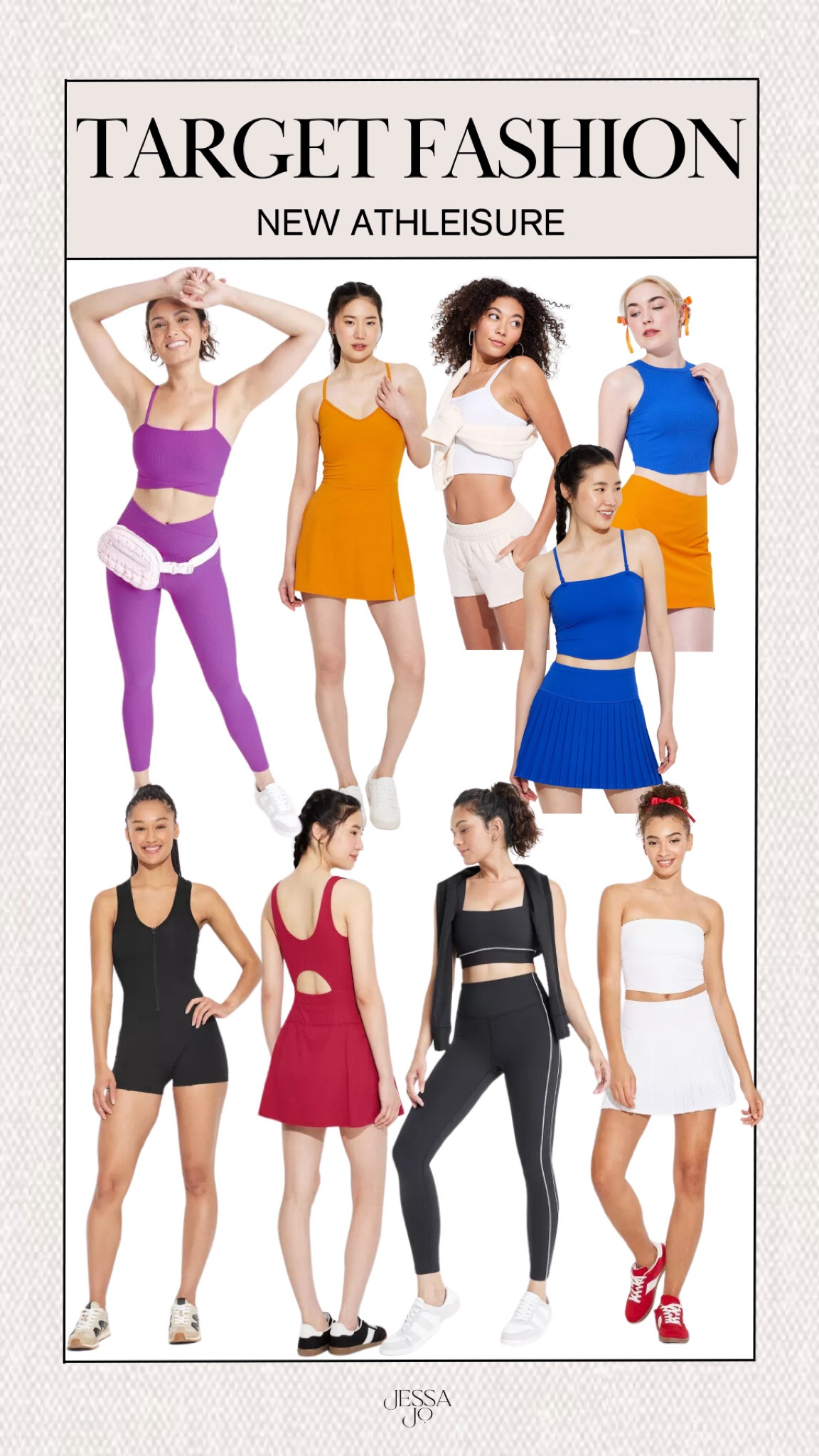 Target Fashion | Target New Arrivals | Target Athletic Wear | Target Activewear | Target Athleisure 

#LTKStyleTip #LTKFitness 

#LTKActive