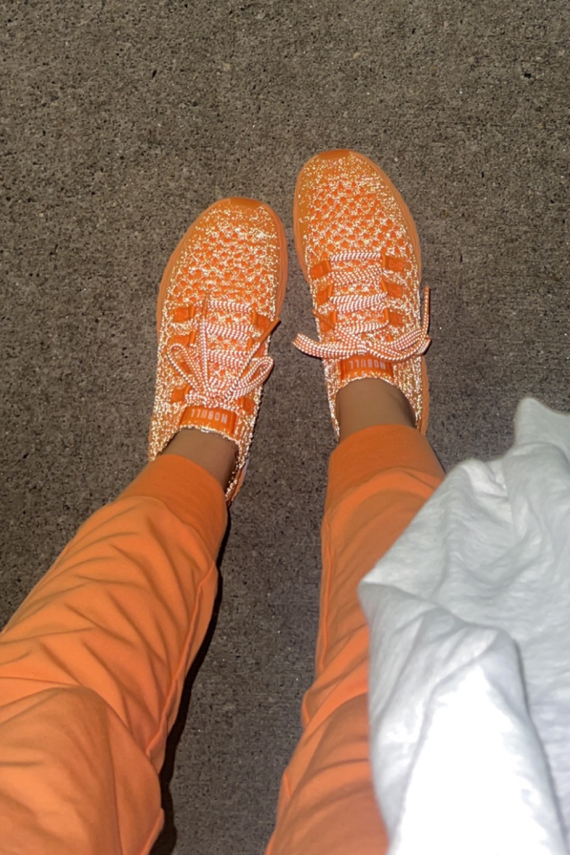 NEON ORANGE 🍊 SCRUB FIT, night shift nurse ootd, orange nurse, tennessee vols
#volunteers #nurse #reflective  #nobull #neonorange #orange

#LTKstyletip #LTKworkwear #LTKunder100