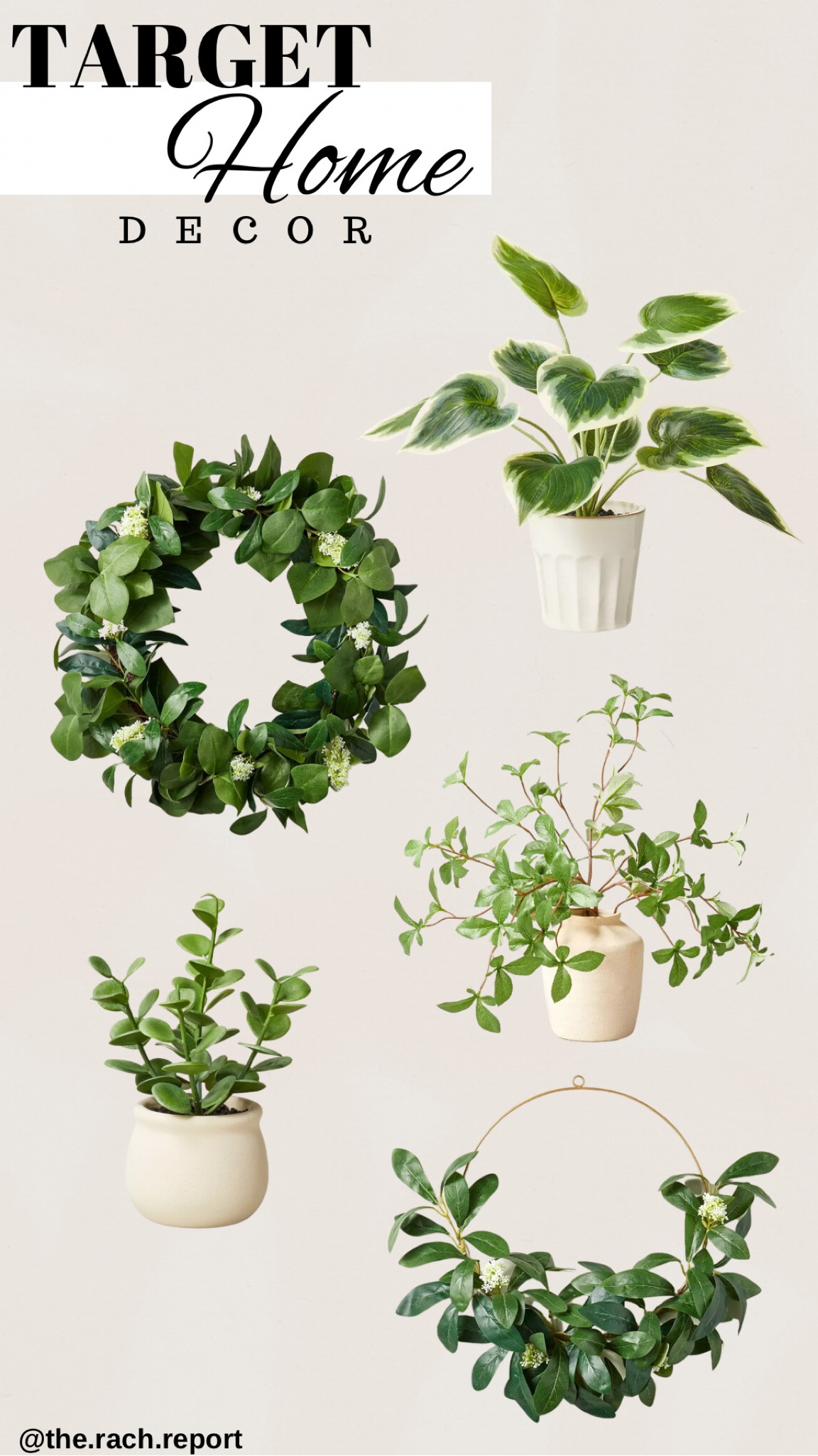 Target Home Finds 🌿

#LTKFind #LTKhome #LTKunder100