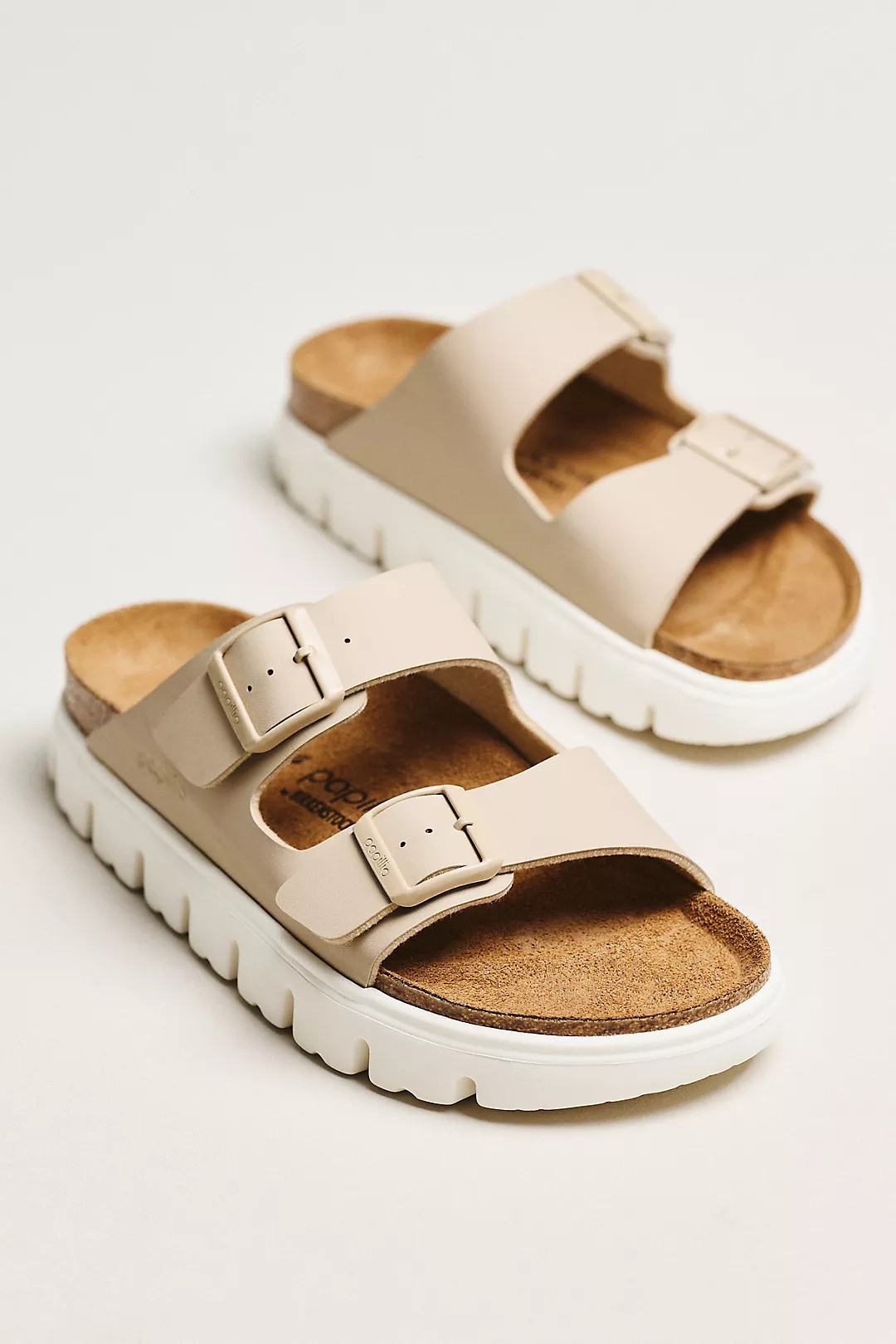 Birkenstock Arizona Platform Sandals | Anthropologie (US)