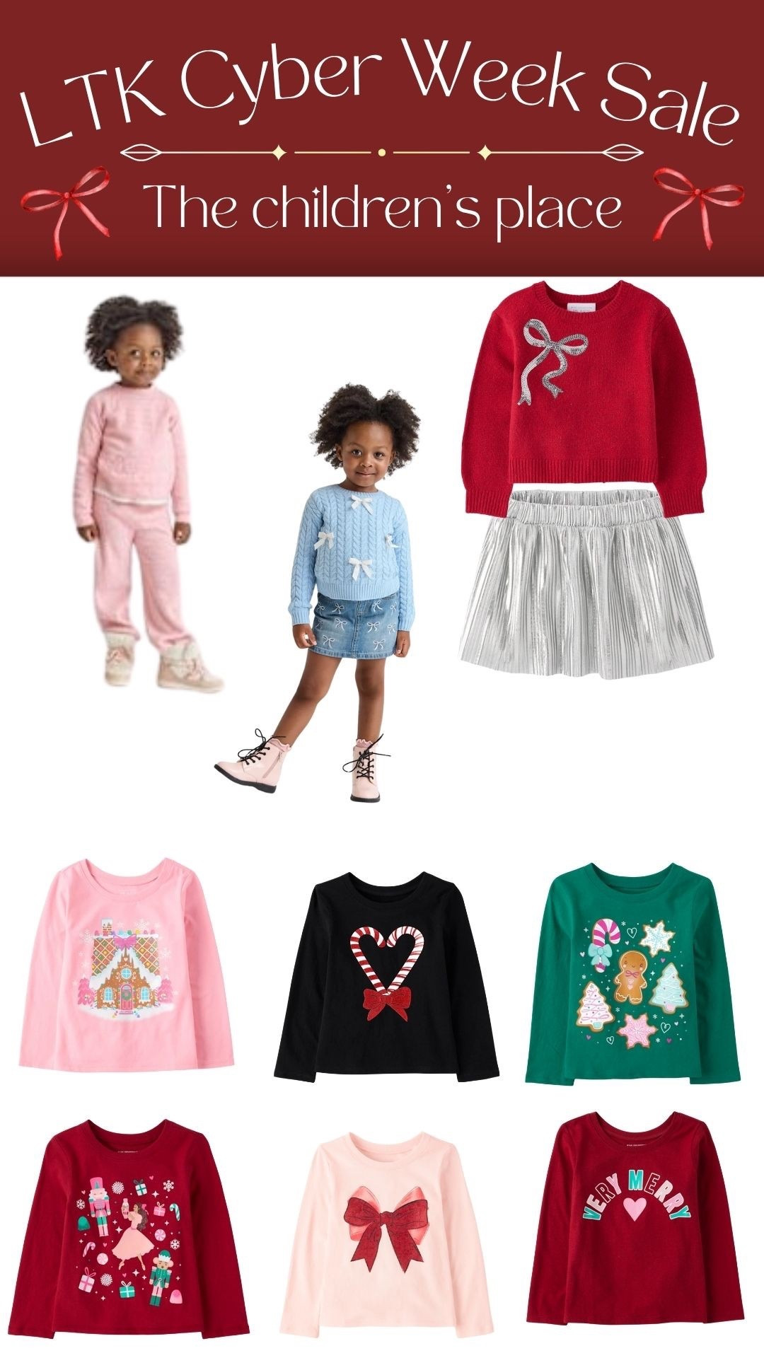 Toddler girl 
Toddler girl outfits 
Toddler girl holiday outfit 
Toddler girl Christmas outfit 

#LTKCyberWeek #LTKKids #LTKHoliday