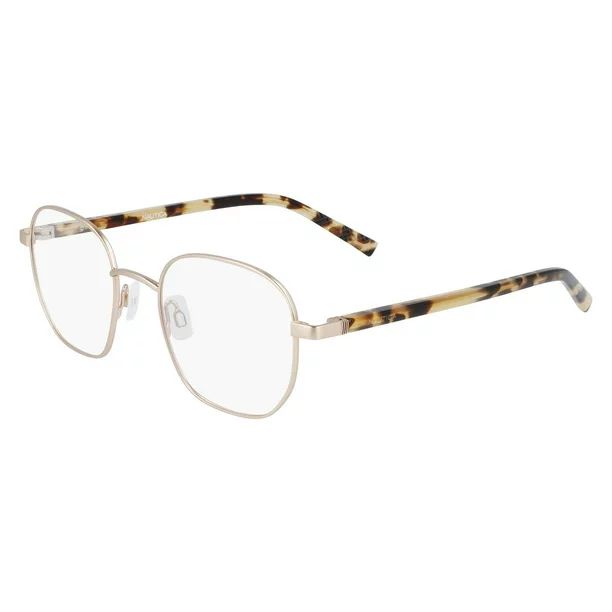 Nautica N7313 Full Rim Matte Gold Eyeglasses | Walmart (US)
