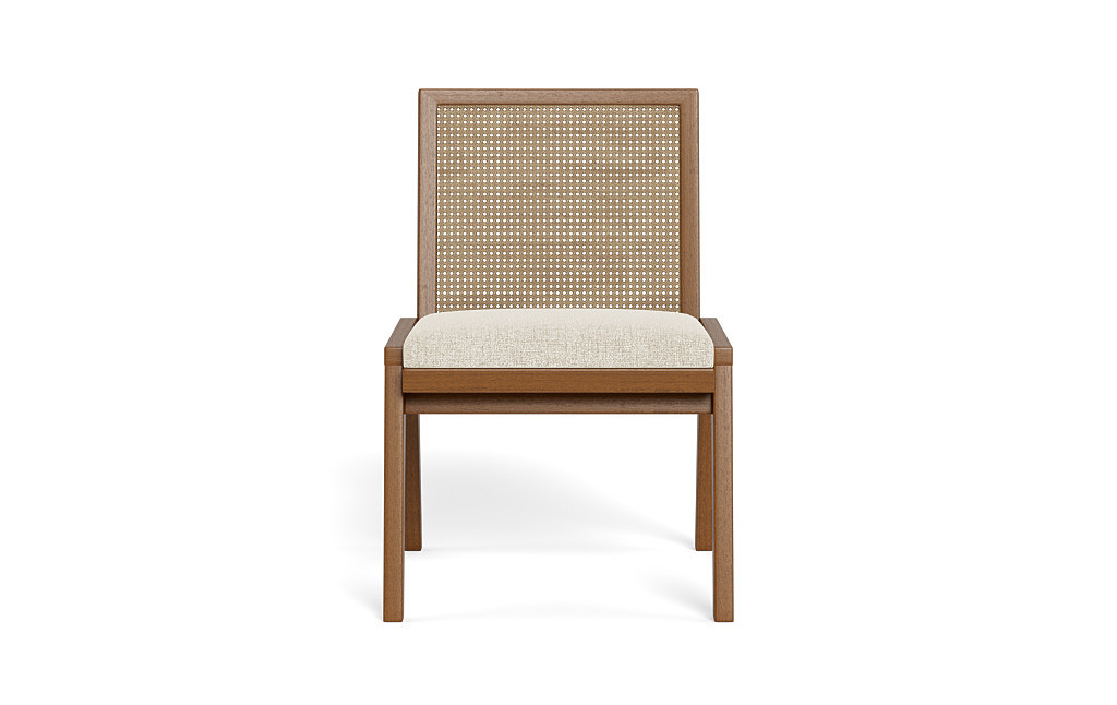 Rue Wood Framed Upholstered Chair | Interior Define