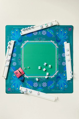 Oh My Mahjong Board Game Bundle | Anthropologie (US)
