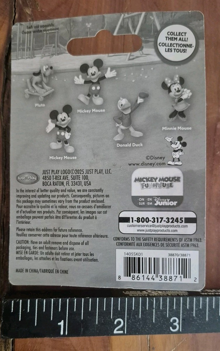 Disney Junior Mickey Mouse Figurine | eBay | eBay US