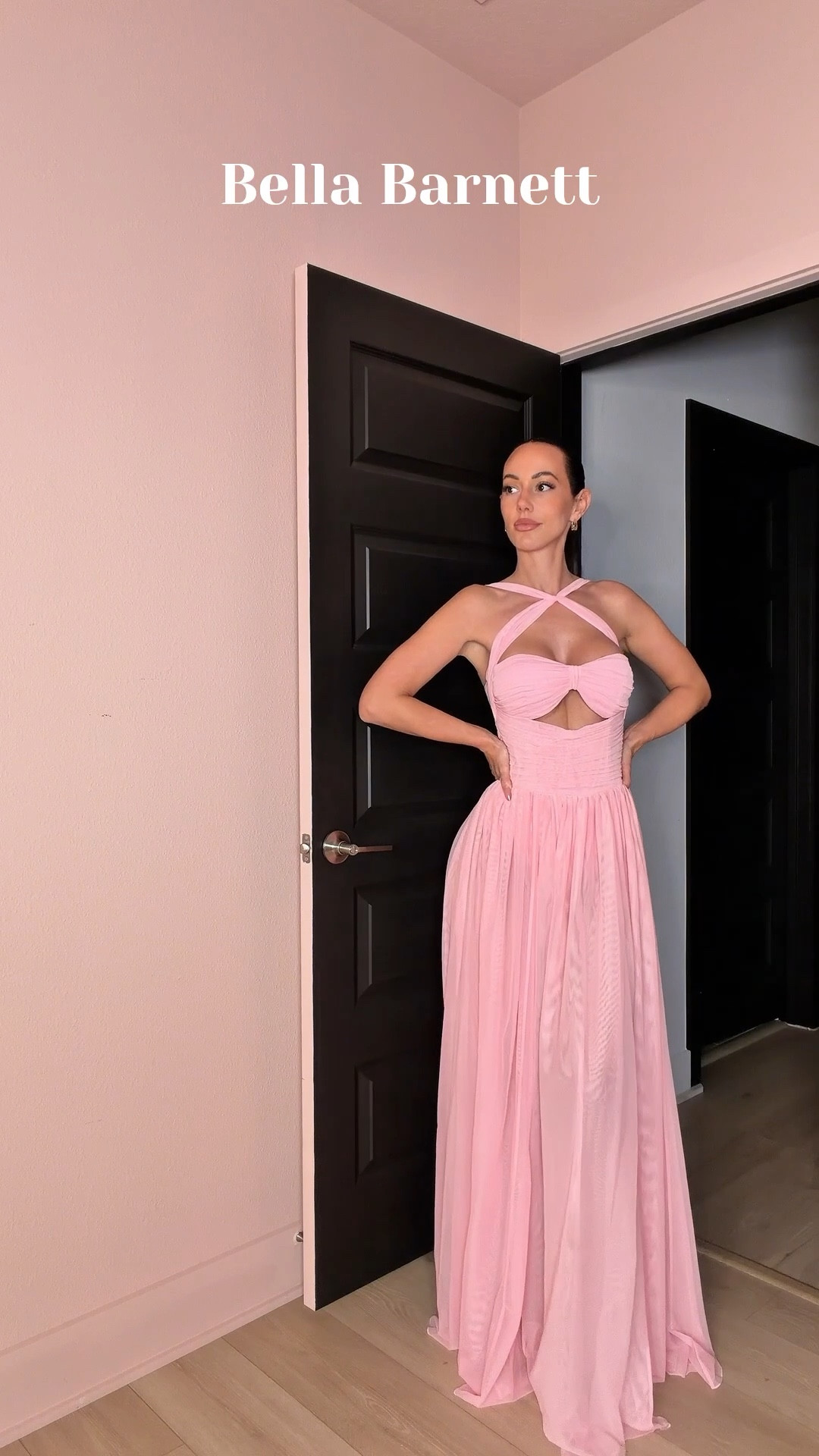 Another try on haul from Bella Barnett 

Use code “PANN15” for $15 off 

