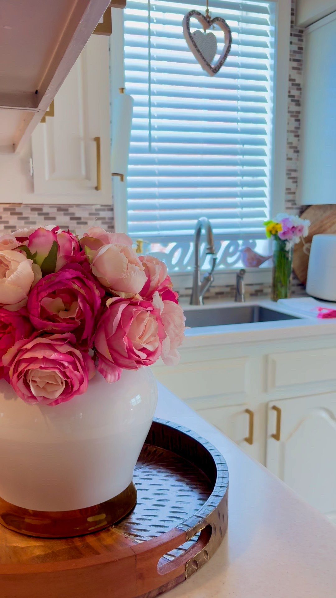 Kitchen view  Shop B collection 

#LTKHome #LTKValentine