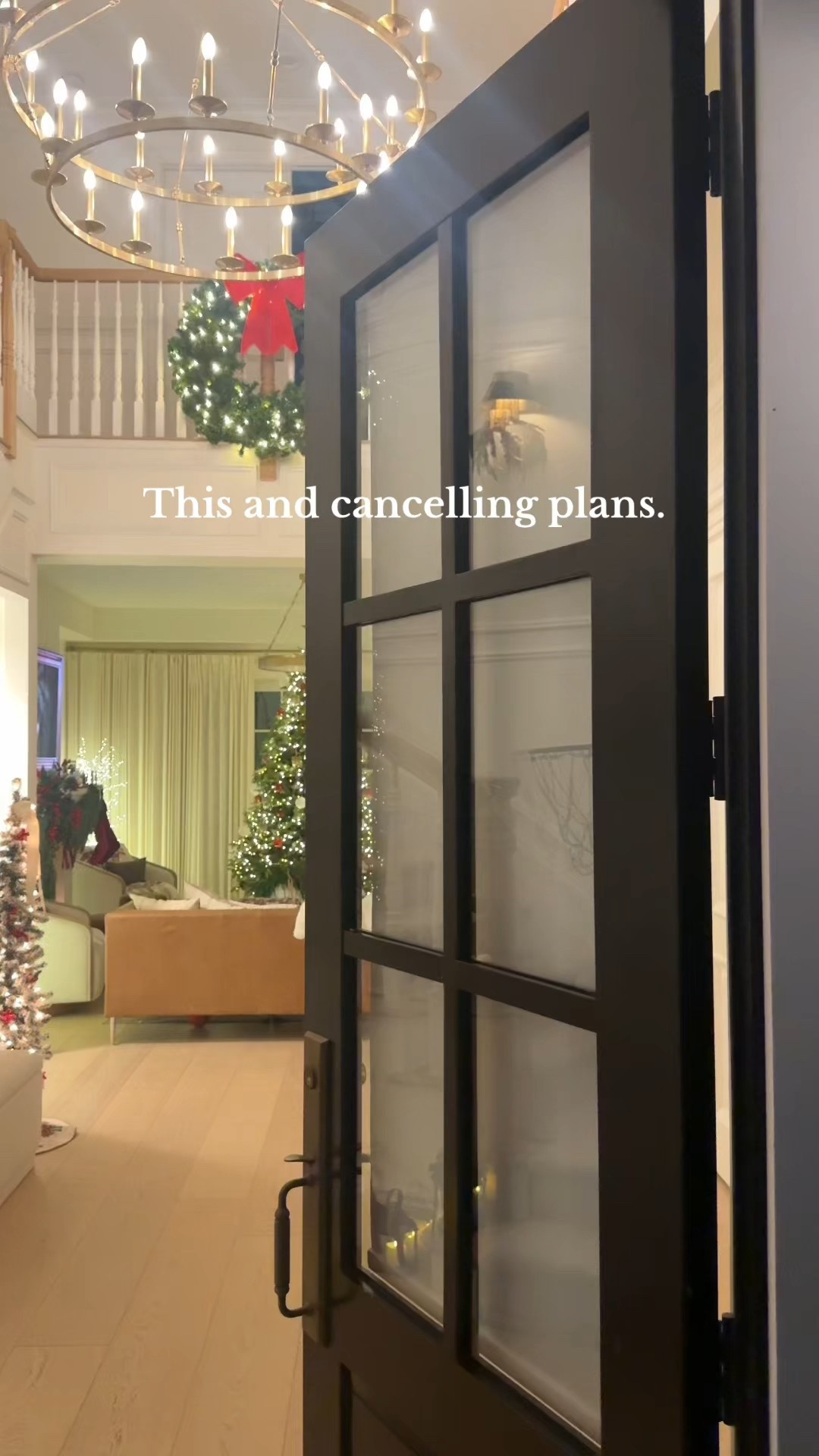 Holiday home tour! 

#LTKHome #LTKHoliday