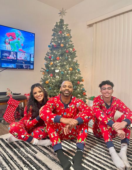 Linked these matching Christmas pajamas from Target! 

#LTKHoliday #LTKSeasonal #LTKfamily