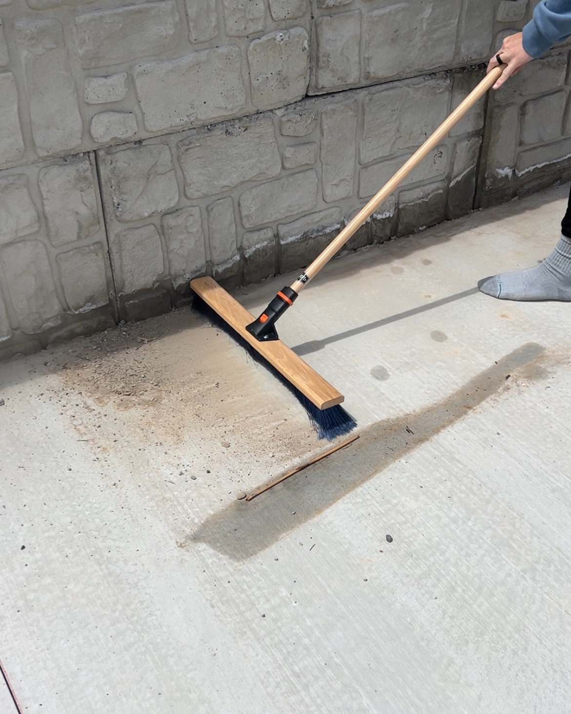 This is my new favorite tool. It easily switches between a really fantastic broom and squeegee! So nice for all the water you get in the garage in the winter and then you can sweep it all out once you replace the heads! 

#LTKMens #LTKHome #LTKGiftGuide