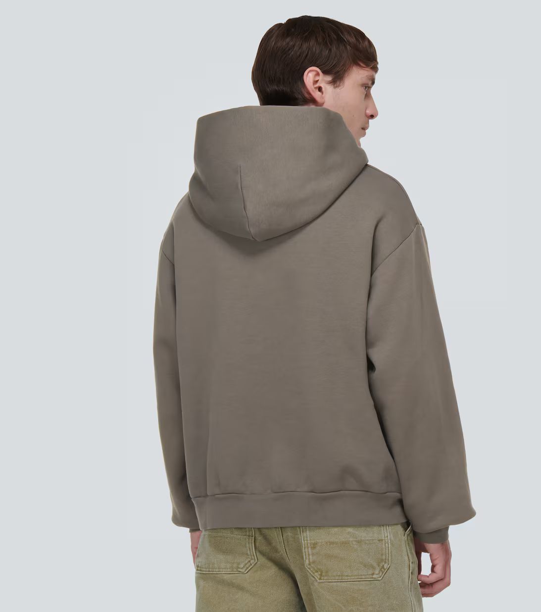Cotton-blend hoodie | Mytheresa (US/CA)