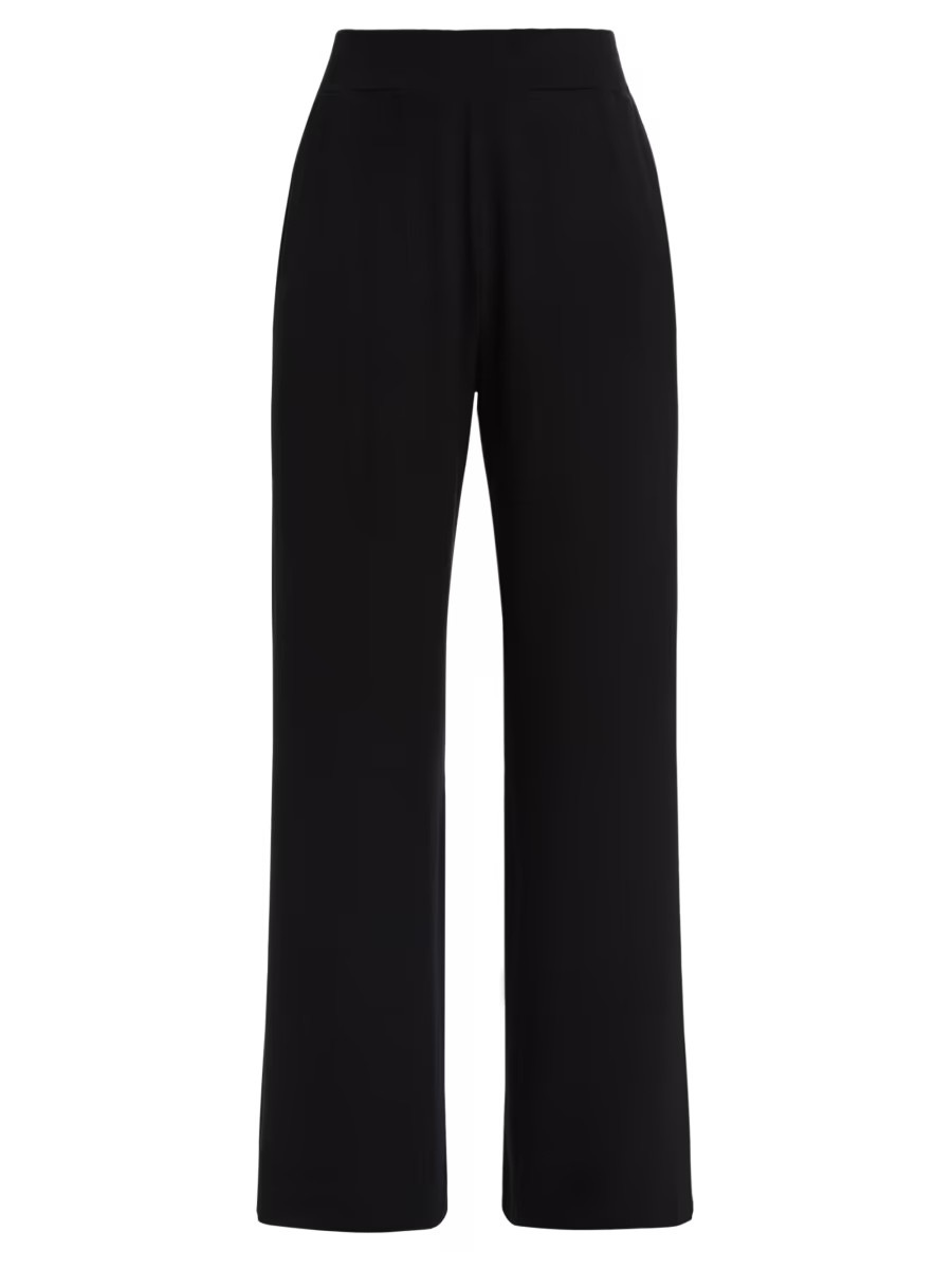 Lauren Knit Wide-Leg Pants | Saks Fifth Avenue