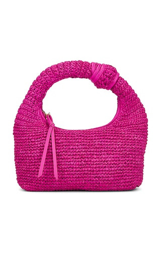 Maeve Hobo in Fuchsia | Revolve Clothing (Global)