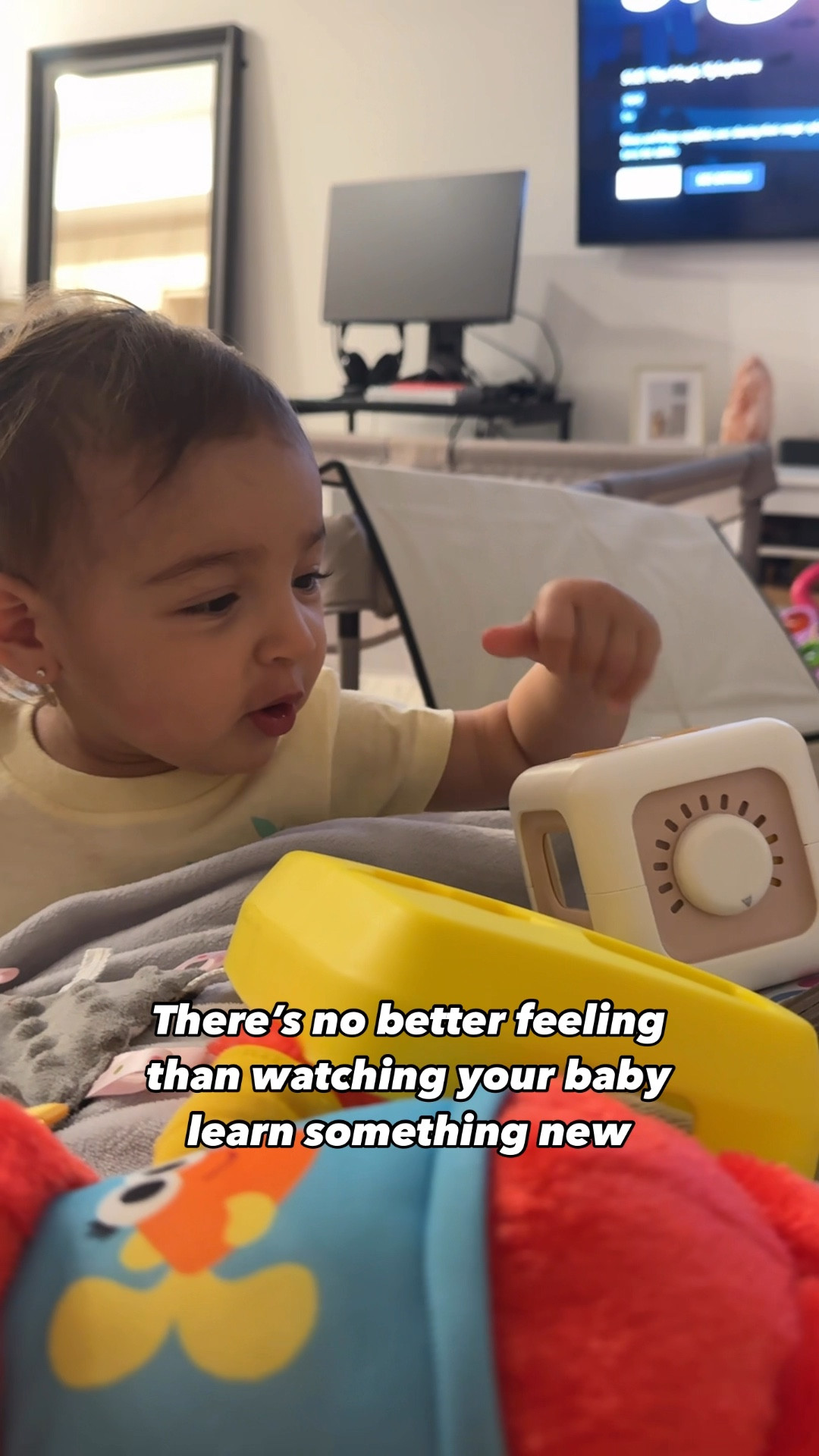 One of our favorite gifts from Christmas this year so I had to share with everyone. 

I love toys that help toddlers learn & even better, it’s great for on-the-go.

Actually, it’s under $10. THAT’S the best part. 😅✨

#LTKBaby #LTKGiftGuide #LTKWatchNow