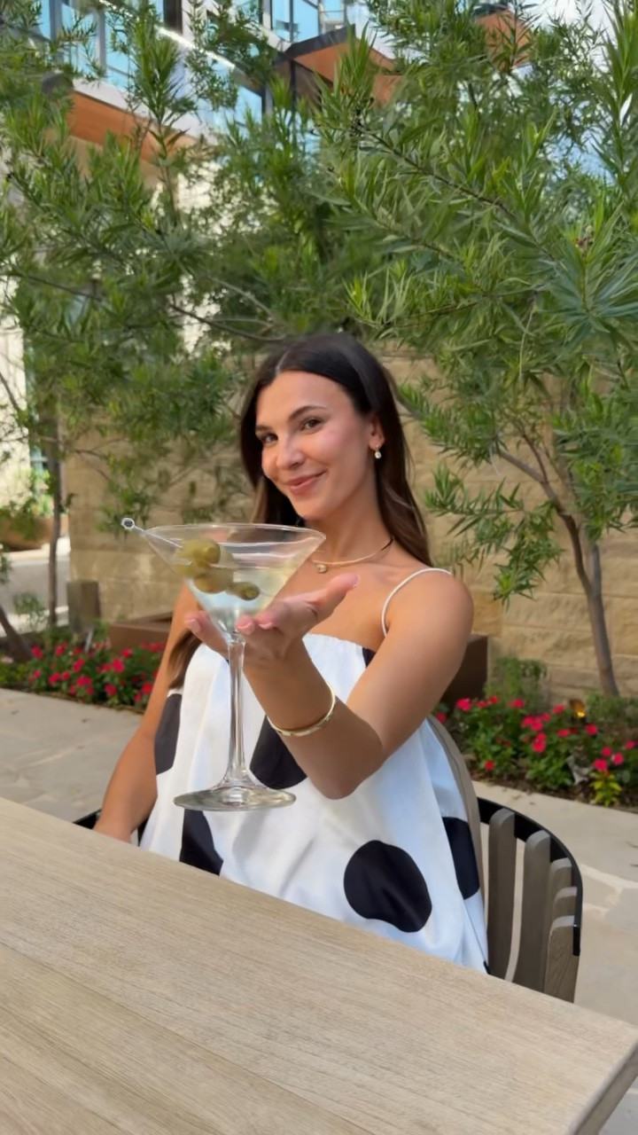 Outfits linked!! shabang🍸 

Aritzia, revolve, summer outfit inspo, mini dress, linen matching set, Frankie’s bikinis, kitten heels, date night outfit inspo, drinks, GNO, girls night out, Zara funds, Amazon finds