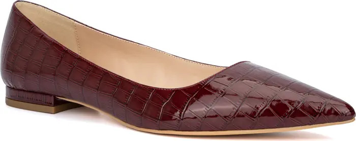 Bailey Flat - Wide Width (Women) | Nordstrom Rack