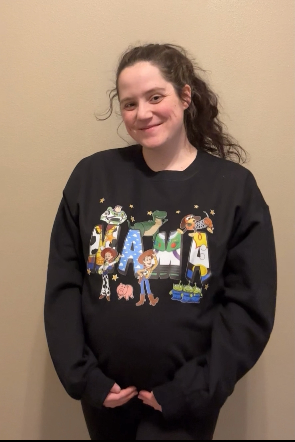 Toy Story mom sweatshirt ✨ Disney Pixar 

#LTKfindsunder50 #LTKGiftGuide #LTKfamily