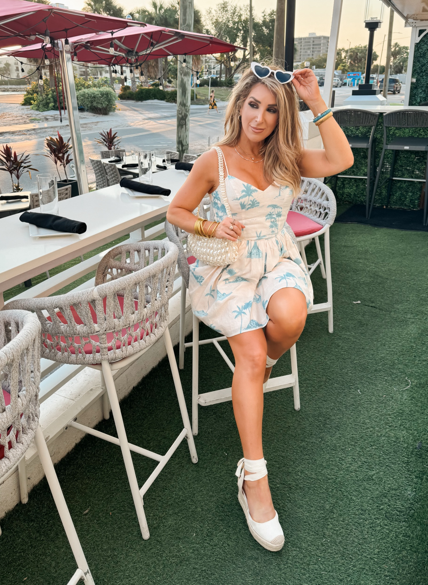 My dress for our dinner in St.Pete, Fl tonight.

Sundress, summer dress, vacation dress, espadrilles

#LTKStyleTip #LTKSeasonal #LTKFindsUnder100