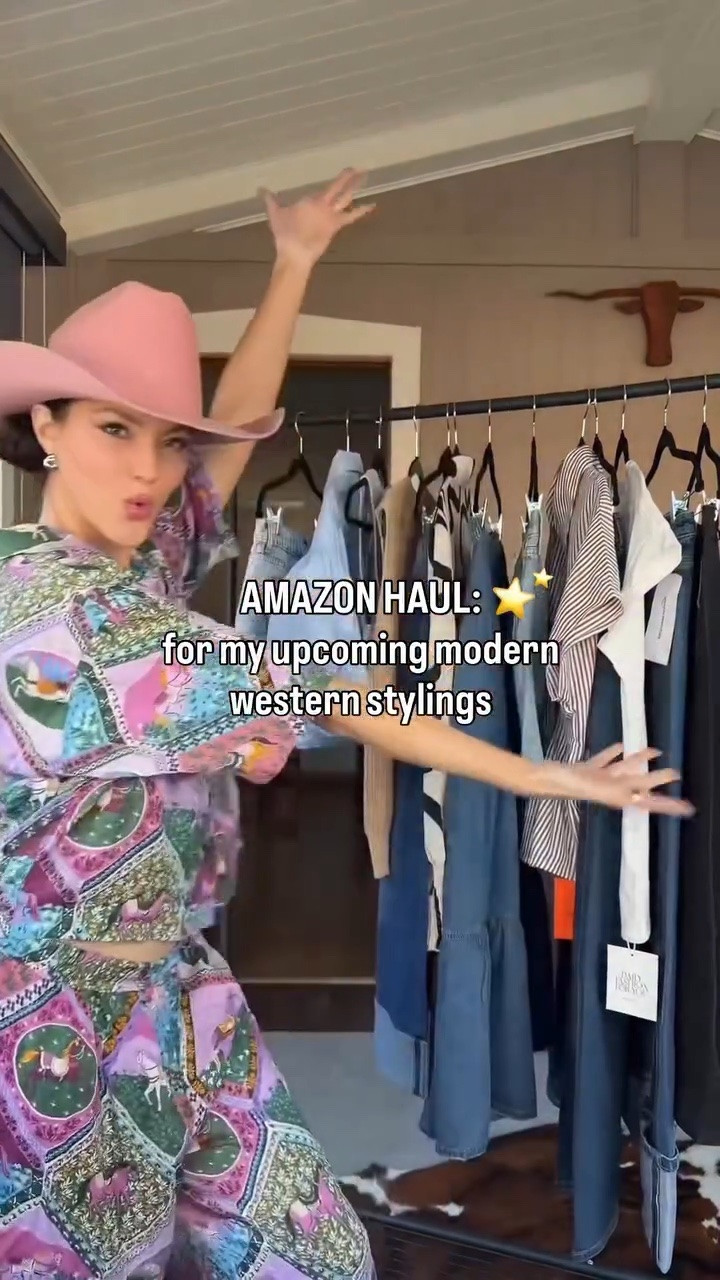 to order your faves before my stylings! 🫶🏻✨
#westernfashion #westernstyle #rodeofashion #styleinspo #dailystyle

#LTKSaleAlert #LTKspring #LTKootd