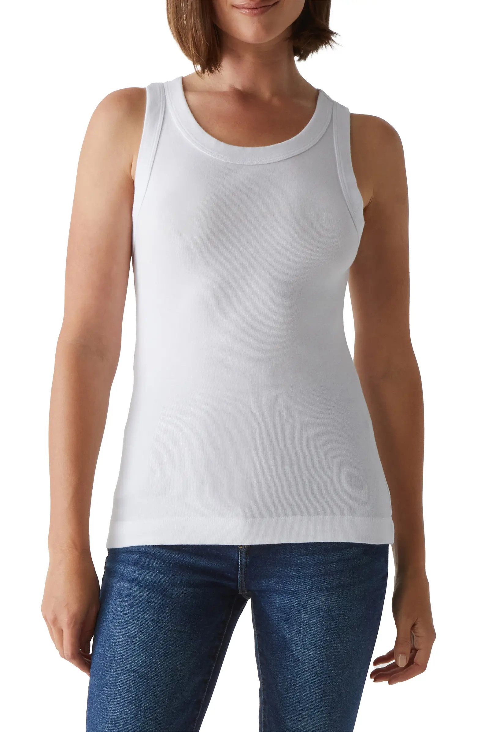 Paloma Cotton Tank Top | Nordstrom