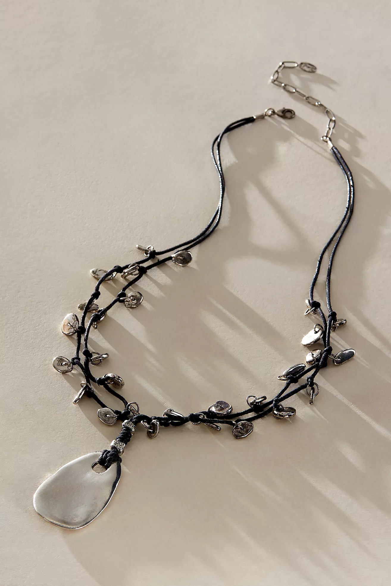 Anya Pendant Necklace | Free People (Global - UK&FR Excluded)
