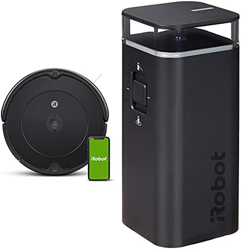 iRobot Roomba 694 Robot Vacuum-Wi-Fi Connectivity, Good for Pet Hair, Carpets, Hard Floors, Self-... | Amazon (US)