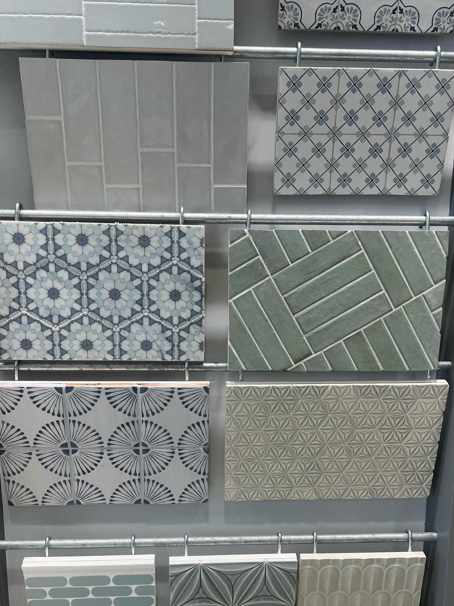 Tile crushing for our newest renovation! 

#LTKKids #LTKHome #LTKxWayfair