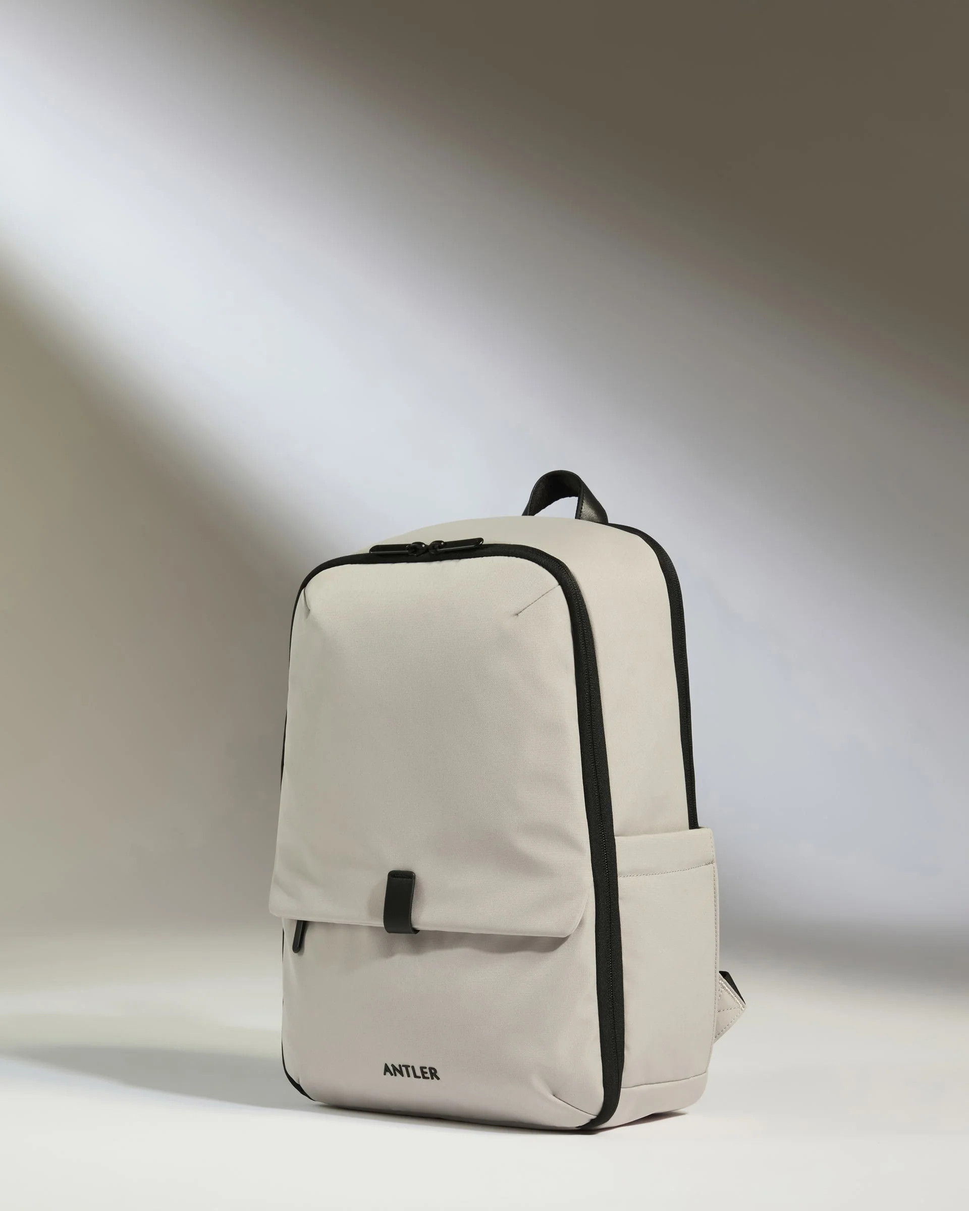 Backpack in Taupe - Urban Light | Hand Luggage & Travel Bag | Antler USA