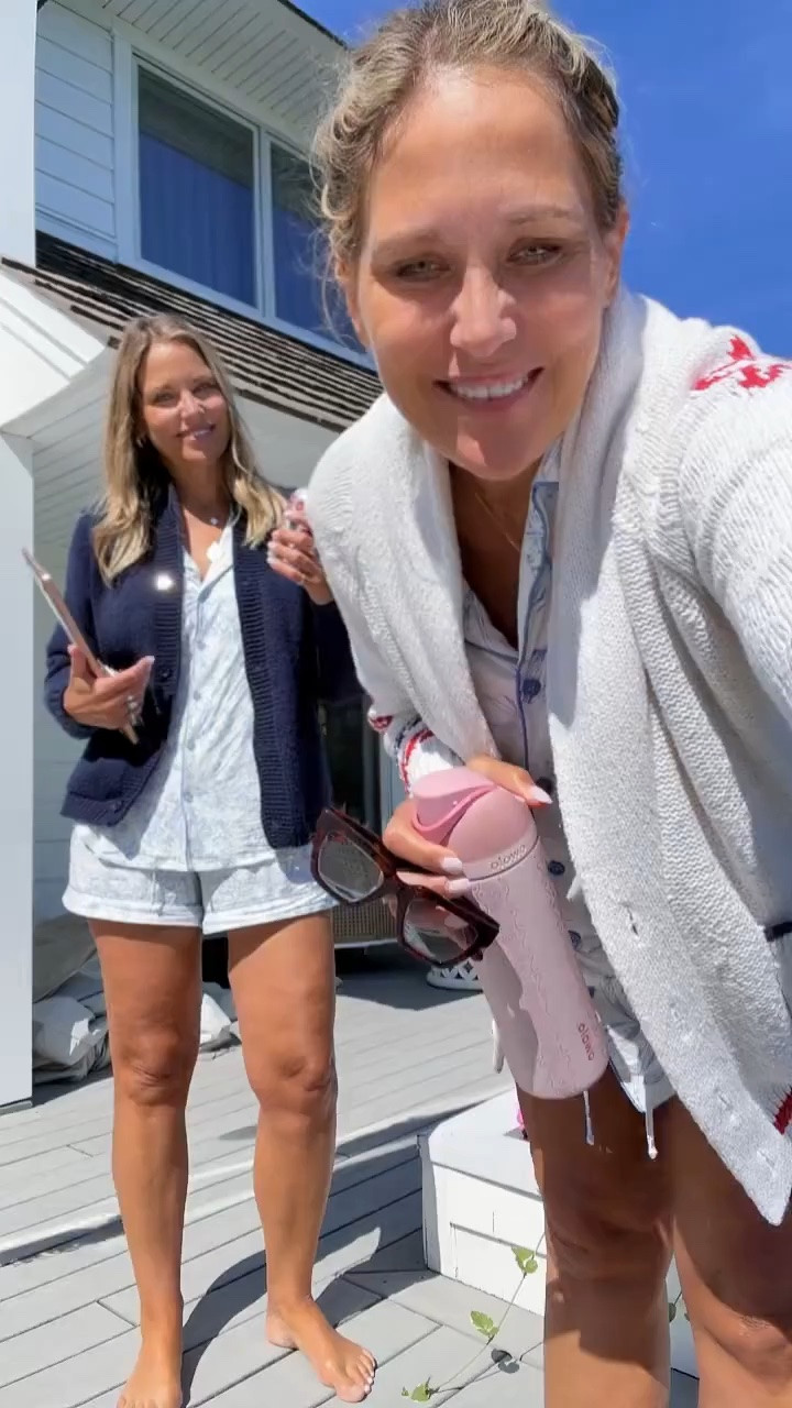 Morning uniform. These are the pieces we reach for when we want to get dressed quickly, stay comfortable, and still feel put together. Simple, easy outfits that make getting ready for the day a little easier.

#LTKSeasonal #LTKOver40 #LTKMidsize