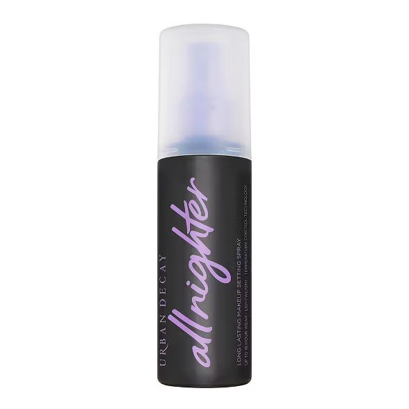 Urban Decay All Nighter Long-Lasting Makeup Setting Spray - Ulta Beauty | Target