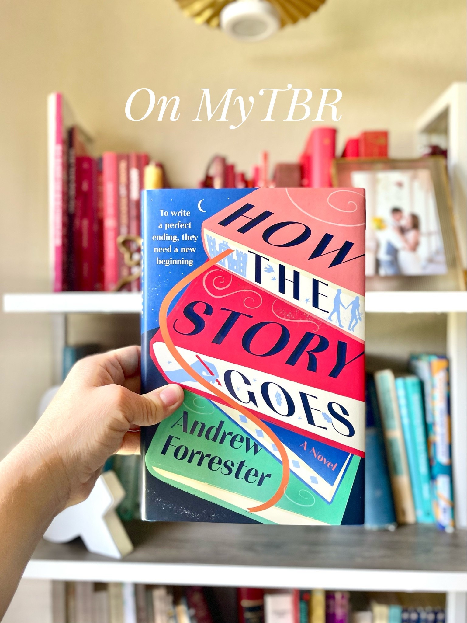 If you’re looking for the perfect summer read, check out How the Story Goes - a book with bookish themes!

#LTKdayinmylife #LTKselfcare #LTKmomlife
