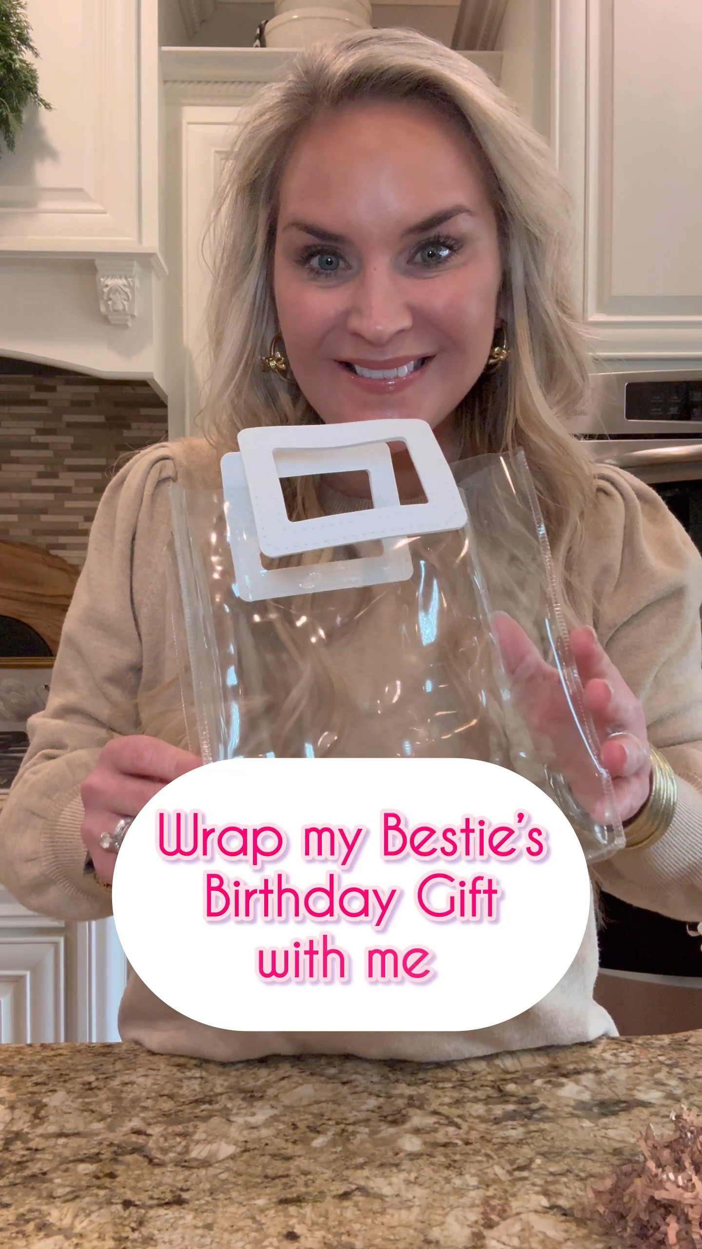 Come wrap my bestie’s birthday gift with me!

I put together a few of my favorite self-care essentials to help her unwind after a long day at work. Everything she needs to relax and recharge!

I also included one of my favorite bottle lamps—the same one I shared with y’all before Christmas.

#thesassyoak #bestiebirthday #bestielove #selfcaredaily #giftwrappingideas #birthdaygiftsforher #birthdaygiftideas #targetstyle #targetlove #targetlife #target #targetrun #targetmom #amazonfinds #amazongifts #amazongiftideas #amazongifts #giftideasforher #giftideasforfriends #amazonhome #giftideasforteachers #cutegiftsforher

#LTKOver40 #LTKParties #LTKWatchNow
