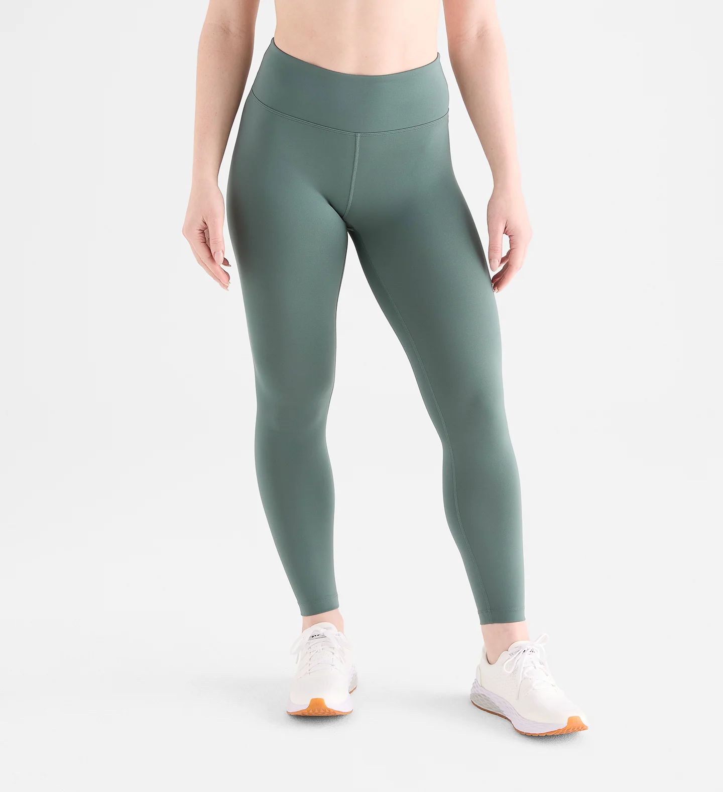 WOMEN'S HIGH-RISE SLEEK TIGHT 25" | BALSAM | NOBULL | NOBULL