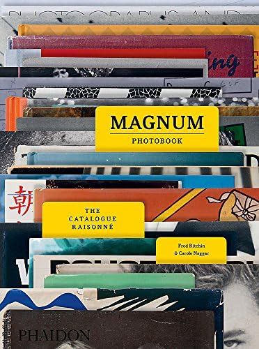 Magnum Photobook: The Catalogue Raisonne | Amazon (US)