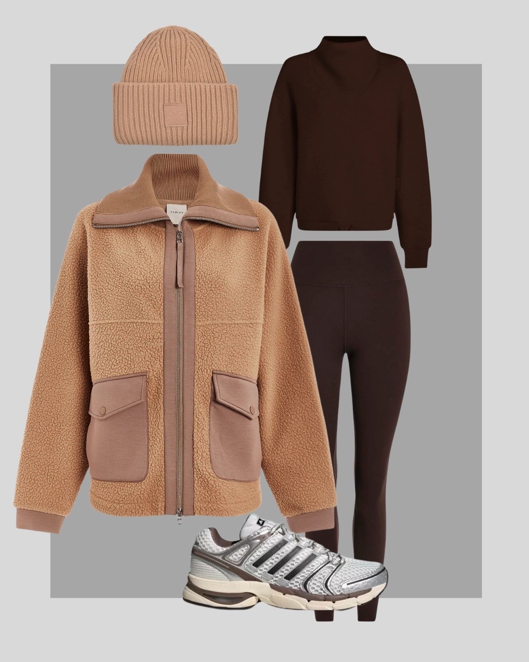 School run winter walk outfit

#LTKstyletip #LTKwinter