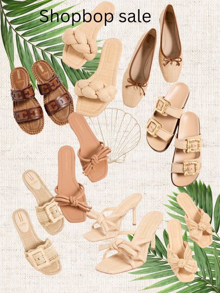 Shopbop is having a 15-25% off sale and the shoes for spring and summer are just so good. I’m a sandal girl here are my favorites  

#LTKsalealert #LTKshoecrush #LTKSeasonal